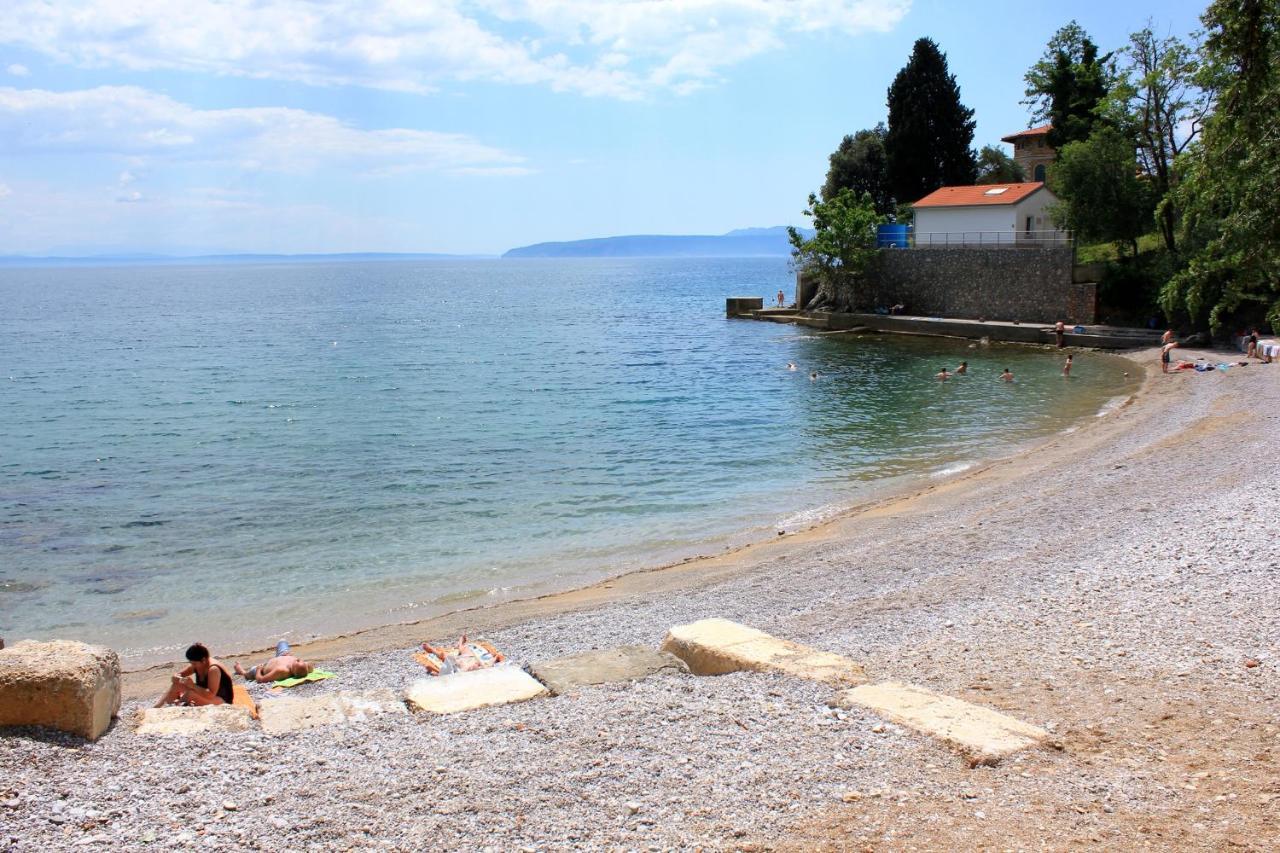 Family Friendly Apartments With A Swimming Pool Lovran, Opatija - 14178 Eksteriør bilde