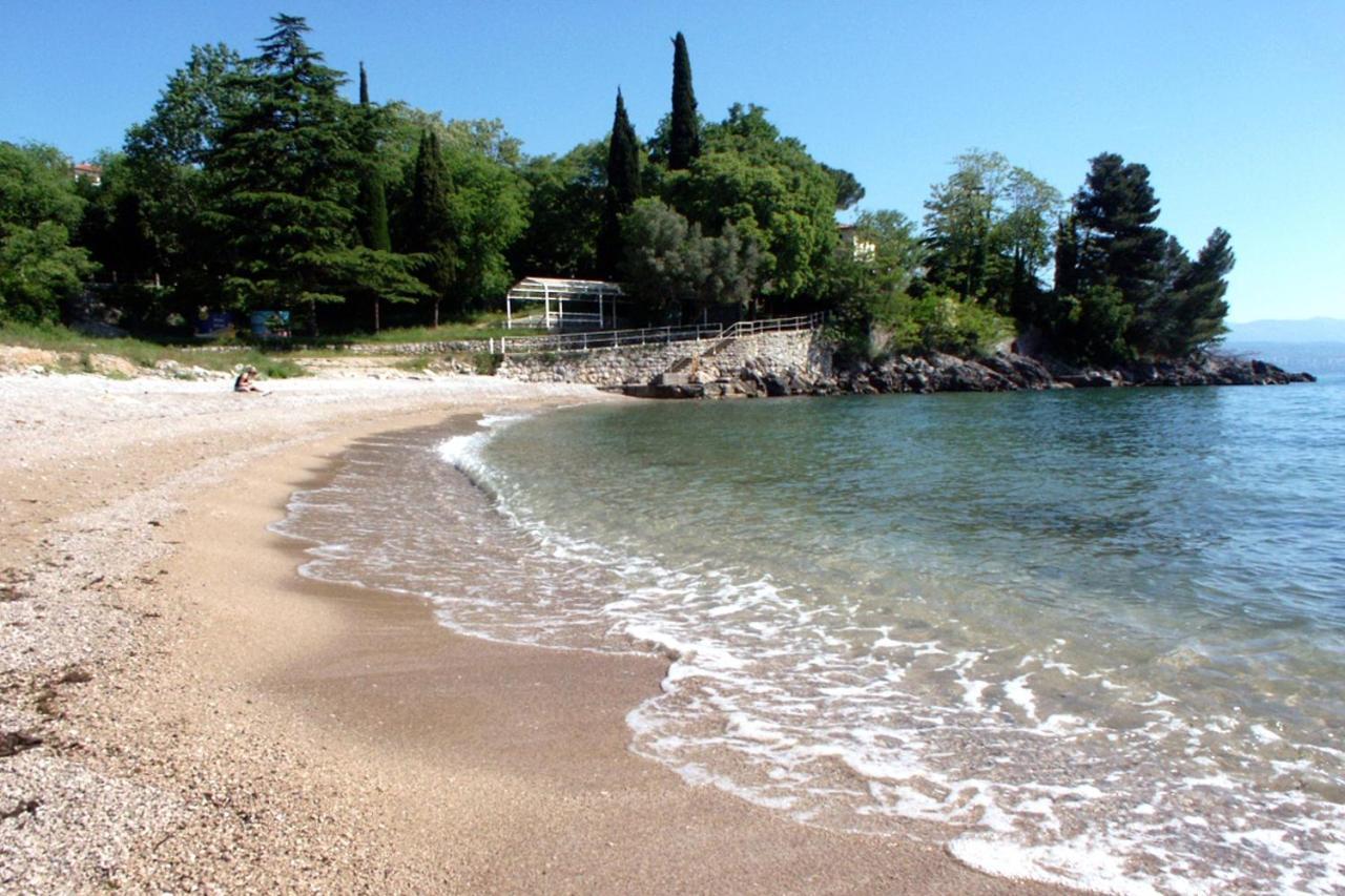 Family Friendly Apartments With A Swimming Pool Lovran, Opatija - 14178 Eksteriør bilde