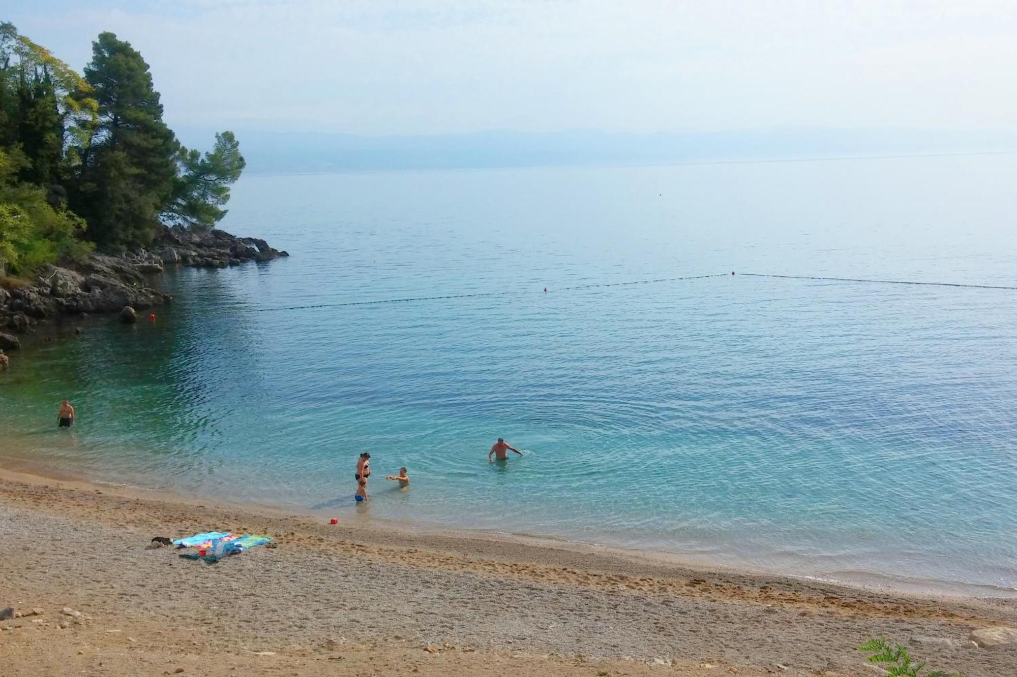 Family Friendly Apartments With A Swimming Pool Lovran, Opatija - 14178 Eksteriør bilde