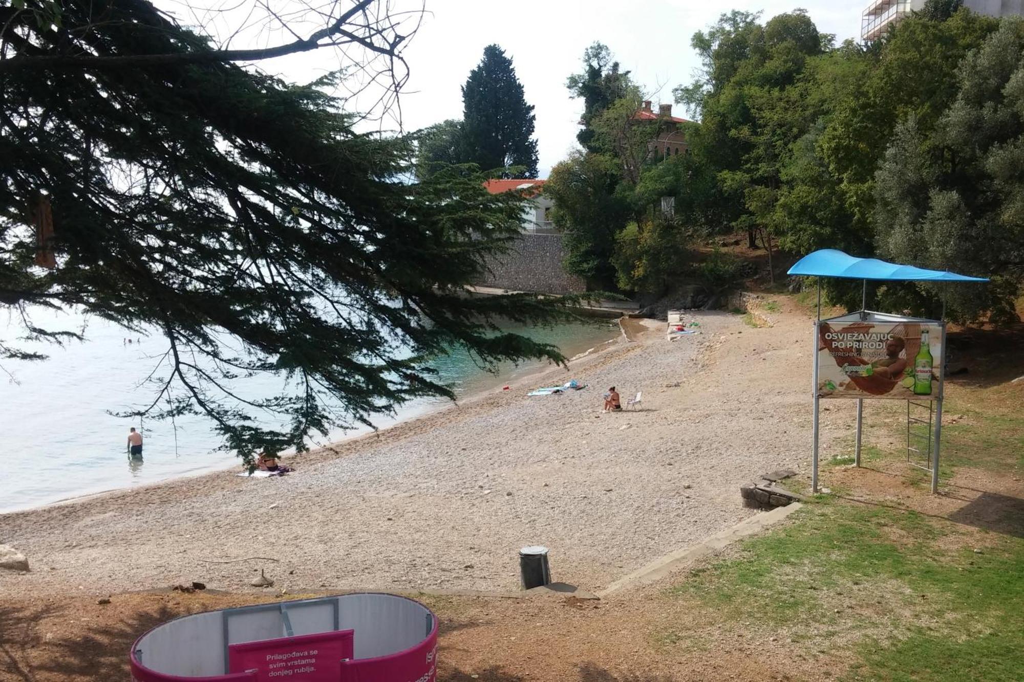 Family Friendly Apartments With A Swimming Pool Lovran, Opatija - 14178 Eksteriør bilde
