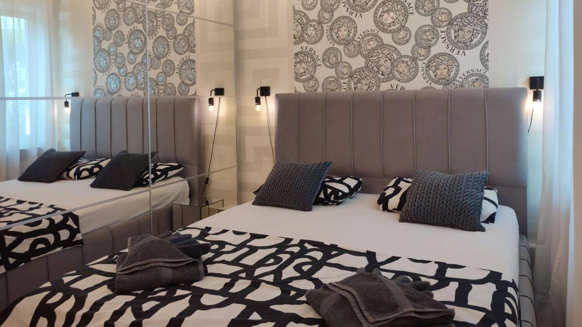 Family Friendly Apartments With A Swimming Pool Lovran, Opatija - 14178 Eksteriør bilde